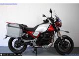 Moto Guzzi V85-TT 2019 motorcycle for sale