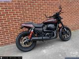 Harley-Davidson XG750 Street 2021 motorcycle #3