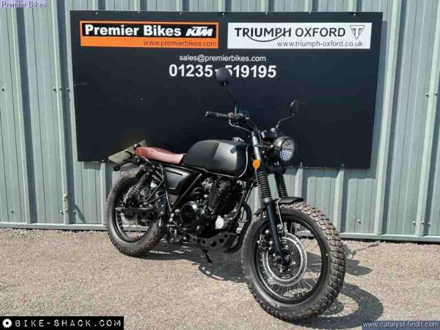 Mutt Akita 250 2023 motorcycle