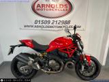 Ducati Monster 821 for sale