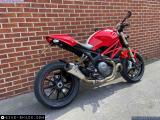 Ducati Monster 1100 2012 motorcycle #3