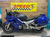 Yamaha FJR1300 2002 motorcycle #3