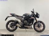 Triumph Street Triple 765 2017 motorcycle #2