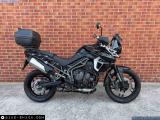 Triumph Tiger 800 for sale