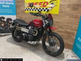 Triumph Scrambler 900 2023 motorcycle #2