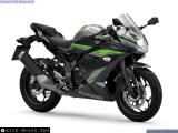 Kawasaki Ninja 125 2024 motorcycle #1
