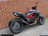 Ducati Diavel 1200 2011 motorcycle #3