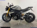 Triumph Speed Triple 1200 2022 motorcycle #4