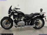 Triumph Speedmaster 1200 2019 motorcycle #4