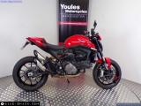 Ducati Monster Plus 937 2022 motorcycle #1