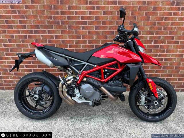 Ducati Hypermotard 950 2025 motorcycle