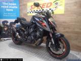 KTM 1290 Superduke 2018 motorcycle #2