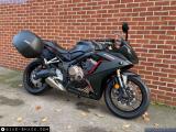 Honda CBR650R 2020 motorcycle #3