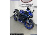 Yamaha YZF-R125 2022 motorcycle #3