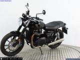 Triumph Speed Twin 900 2024 motorcycle #3