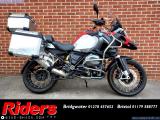 BMW R1200GS 2016 motorcycle #1