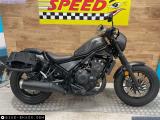 Honda CMX500 Rebel 2021 motorcycle for sale