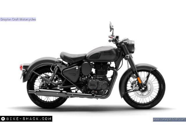 Royal Enfield Classic 350 2026 motorcycle
