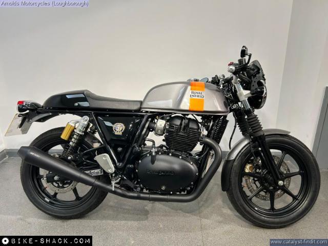 Royal Enfield Continental GT 650 2025 motorcycle