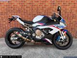 BMW S1000RR 2021 motorcycle #1