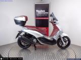 Piaggio Beverly 350 2016 motorcycle for sale