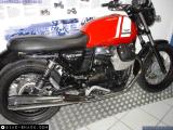 Moto Guzzi V7 750 2016 motorcycle #3