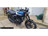 Royal Enfield Hunter 350 2023 motorcycle #1