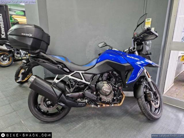 Suzuki DL800 V-Strom 2024 motorcycle