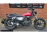 Keeway K-Light 125 2024 motorcycle #2