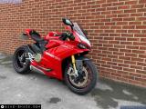 Ducati 1299 Panigale 2016 motorcycle #3