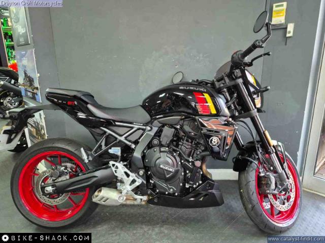 Suzuki GSX-8TT 2026 motorcycle