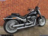 Harley-Davidson FLFBS Fat Boy 1868 2017 motorcycle #3