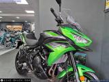 Kawasaki Versys 650 2023 motorcycle #2