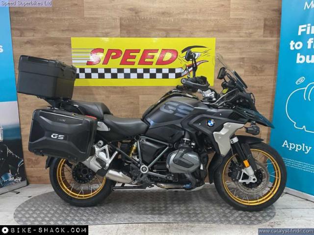 BMW R1250GS 2022 motorcycle