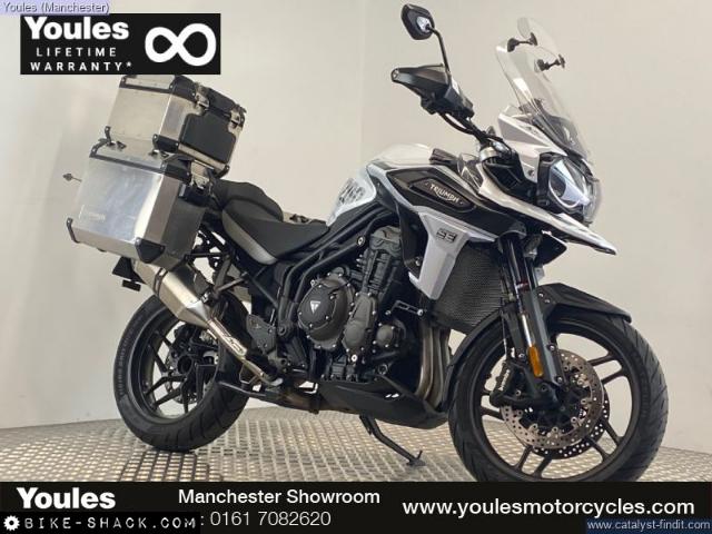 Triumph Tiger 1200 2020 motorcycle
