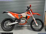 KTM EXC450 2023 motorcycle for sale