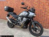 Harley-Davidson RA1250 Pan America 2025 motorcycle #3