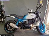 Royal Enfield Guerrilla 450 for sale