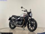 Triumph Speed Twin 900 2025 motorcycle #1