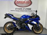 Yamaha YZF-R1 2008 motorcycle #1
