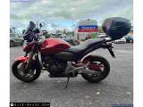 Honda CB600 2008 motorcycle #4