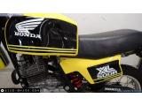 Honda XL500 1982 motorcycle #3