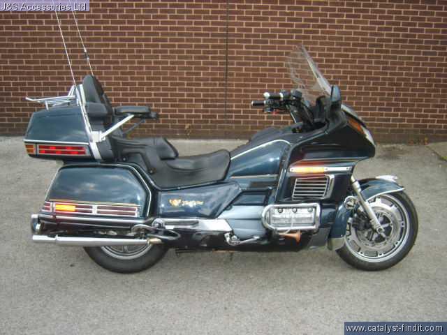 Honda goldwings for sale in yorkshire #5