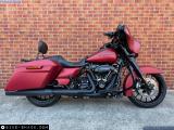 Harley-Davidson FLHX 1868 Street Glide for sale