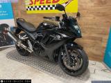 Suzuki GSX650 2010 motorcycle #2