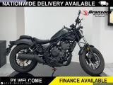 Honda CMX500 Rebel 2024 motorcycle for sale