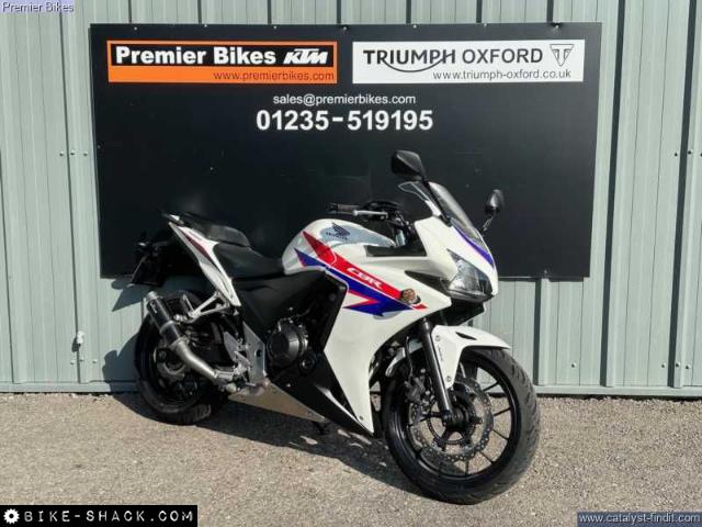 Honda CBR500R 2014 motorcycle