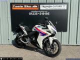Honda CBR500R 2014 motorcycle for sale
