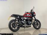 Triumph Speed Twin 1200 2018 motorcycle #3