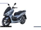 Sym Jet 125 2026 motorcycle #2